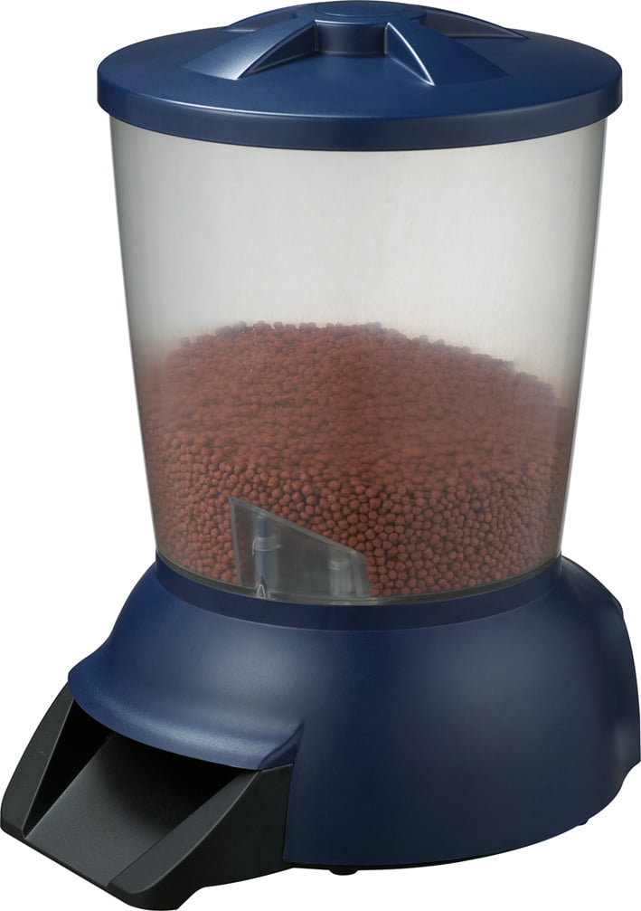 AquaForte Automatic Fish Feeder