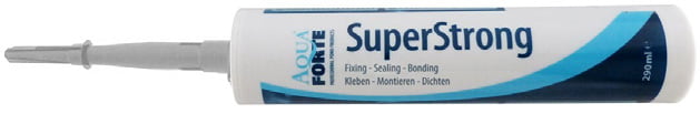 AquaForte Superstrong Grey