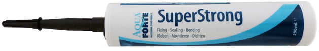 AquaForte Superstrong Antracite
