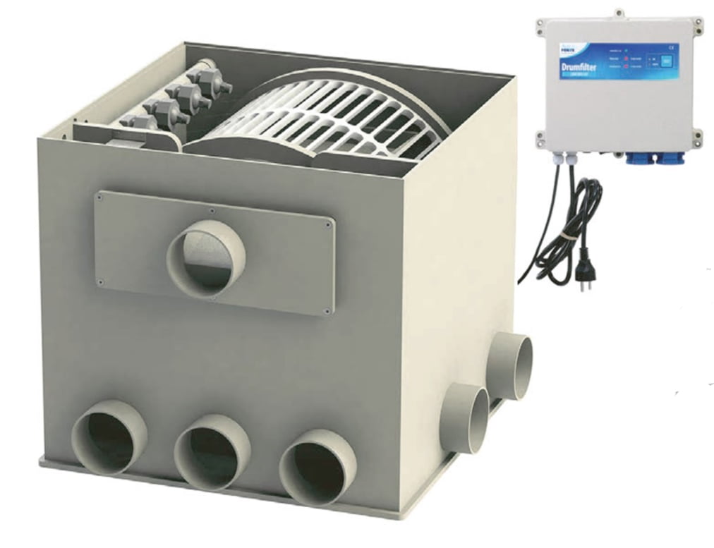 AquaForte Drum Filter XL