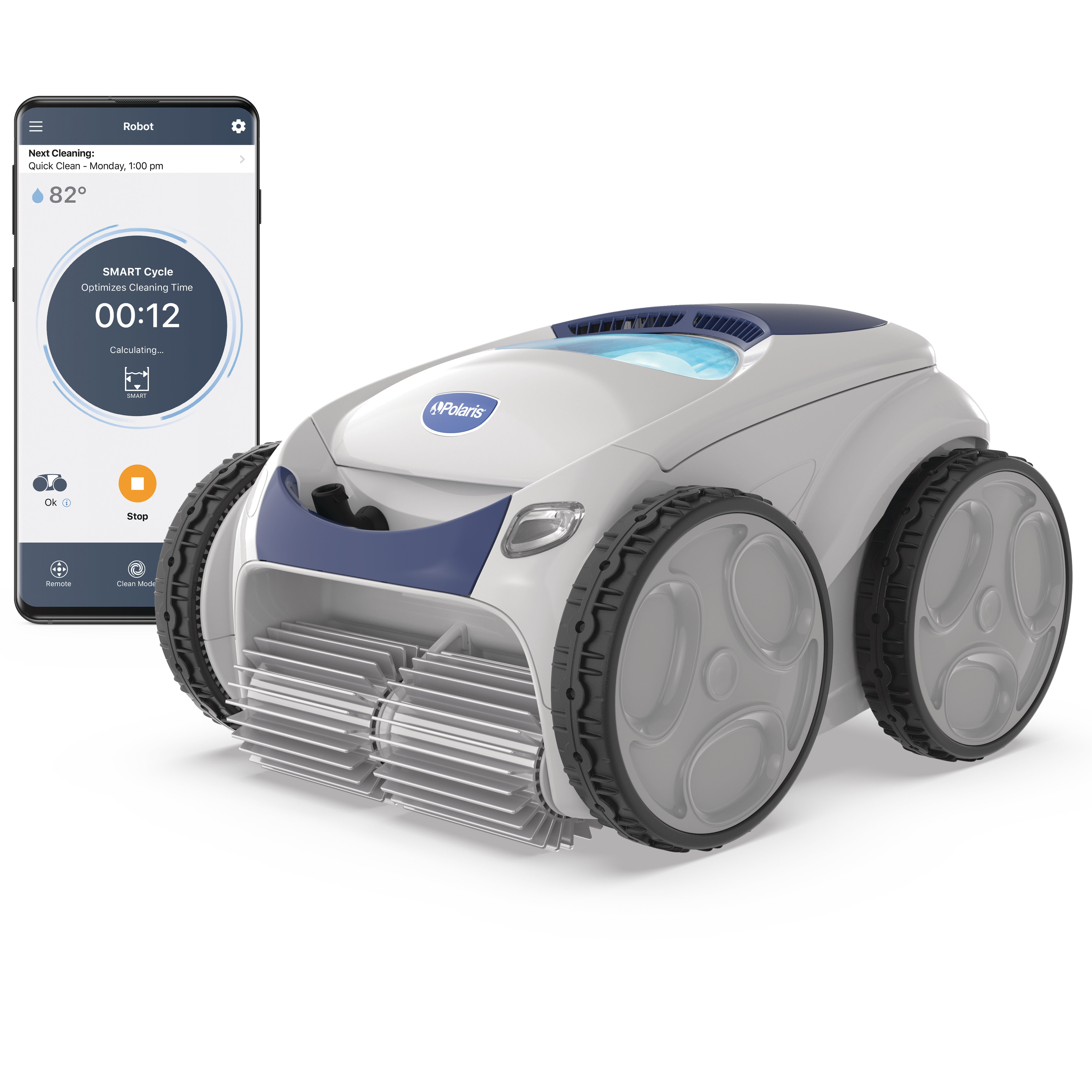 Polaris PHENOM iQ+