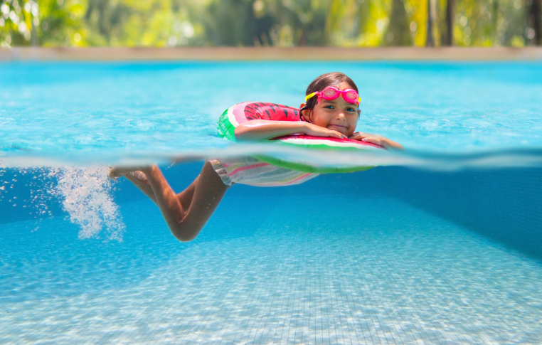 How To Keep Your Pool Safe