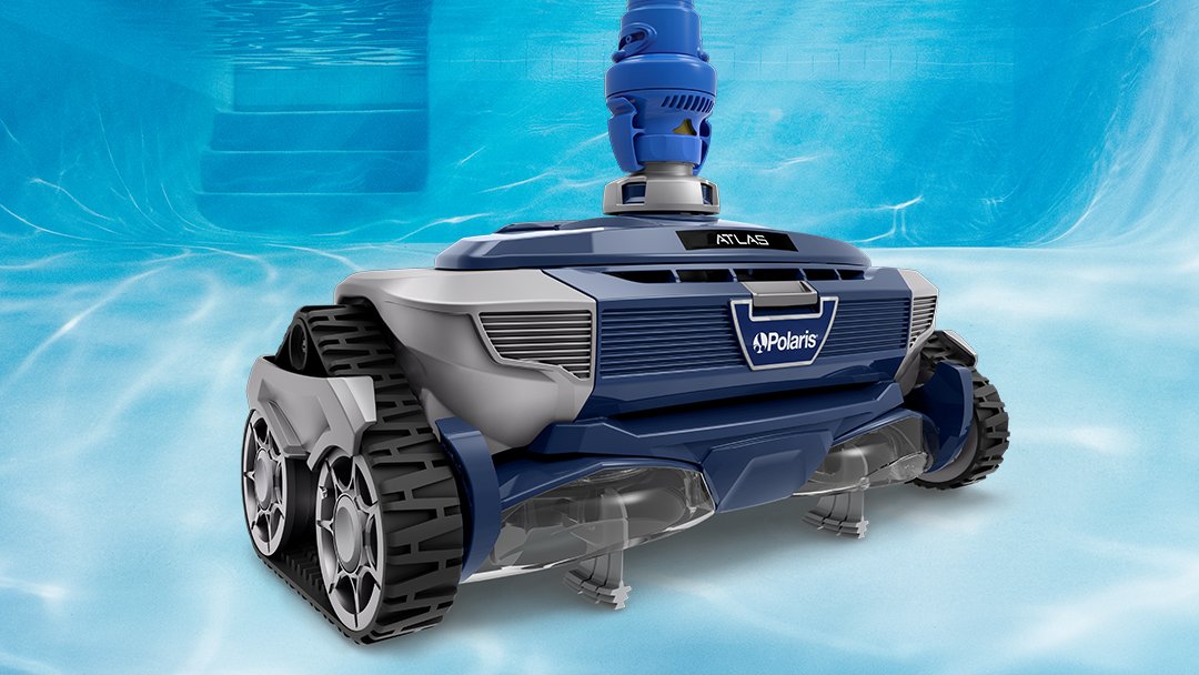 Suction-Side Pool Cleaner Care & Troubleshooting | Polaris