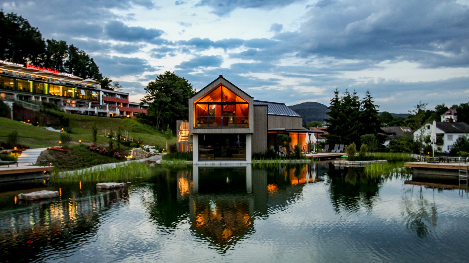 Swimming Ponds & Biopools