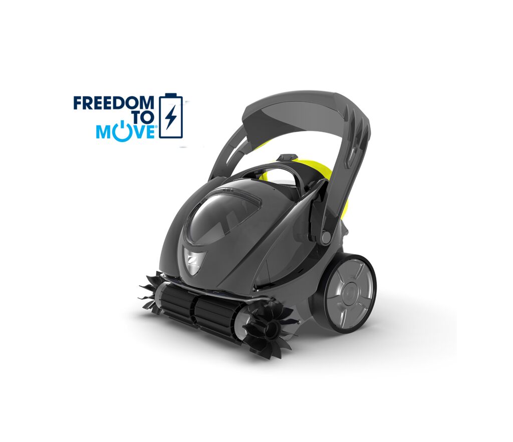 Limpiafondos automáticos: OS 0800 | Limpiafondos piscina, robot piscina - zodiac