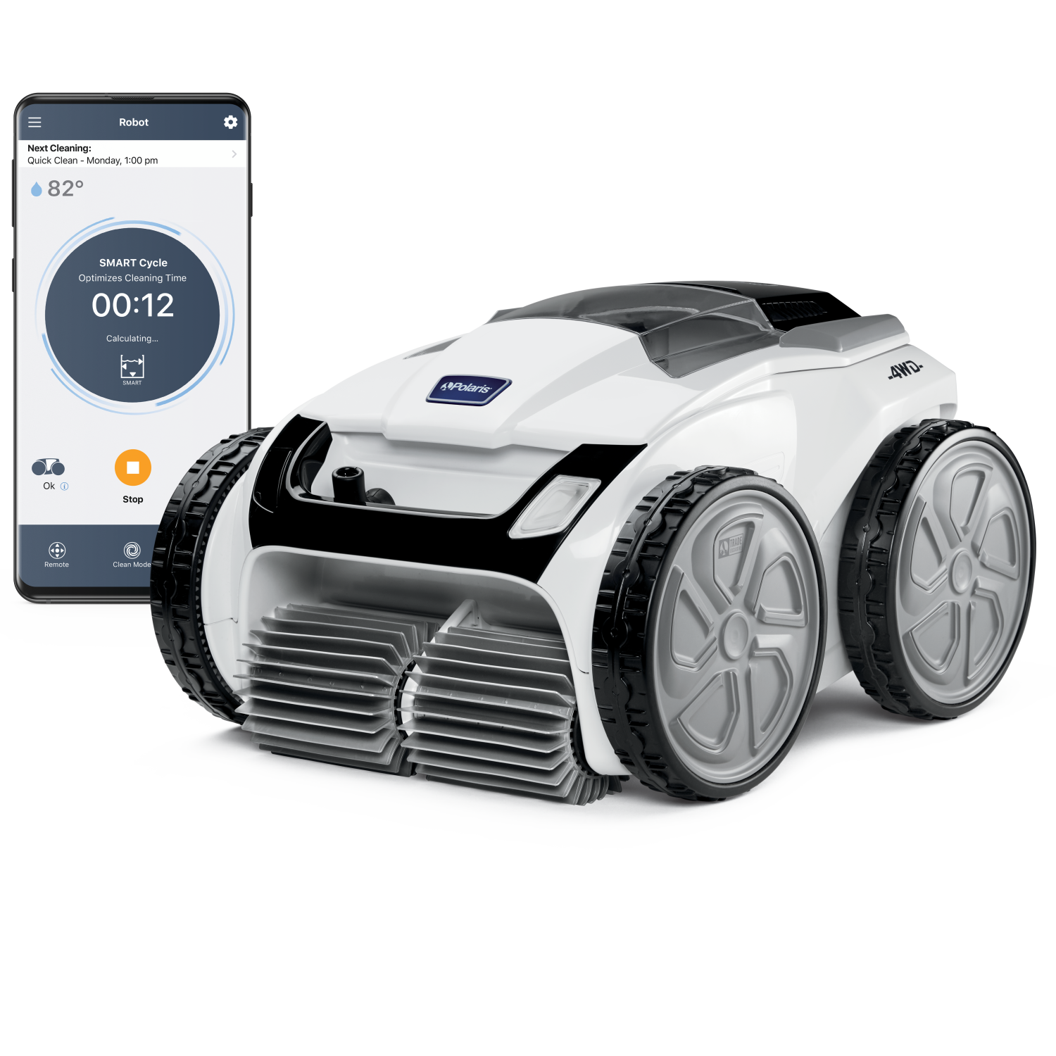 Polaris VRX iQ+