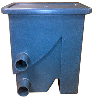 AquaForte CompactSieve 300 micron blue