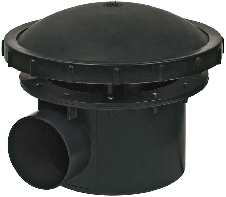 AquaForte Bottom drain (110mm) aerated