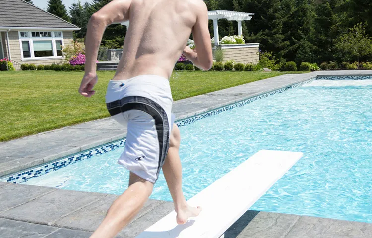 Slides Diving Boards