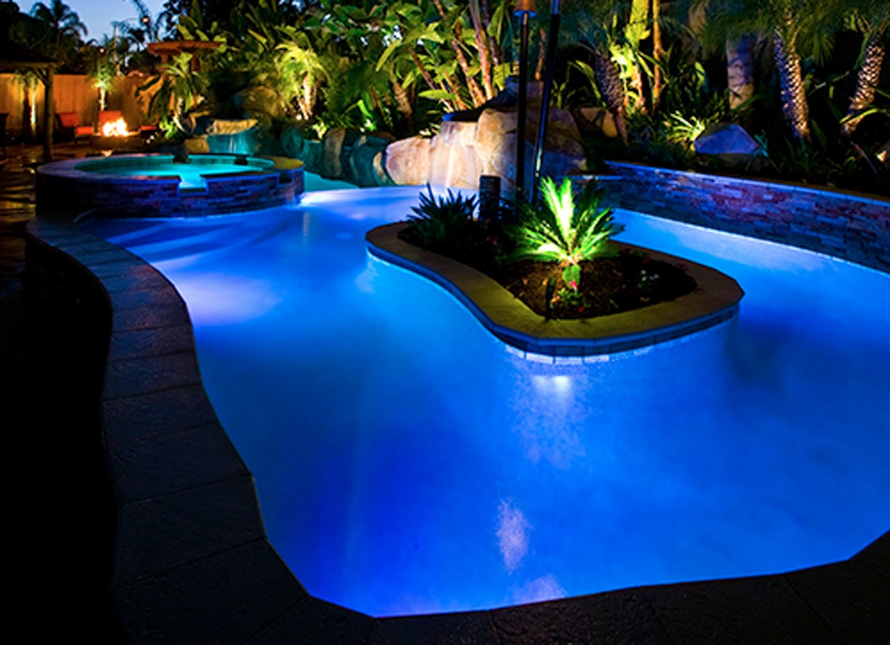 Cómo mejorar y hacer más elegante su piscina