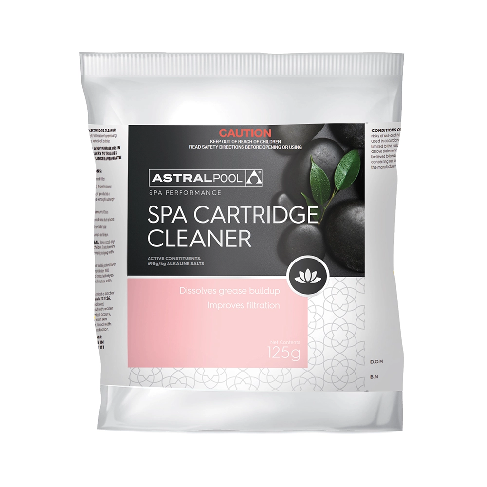 SPA Cartridge Cleaner
