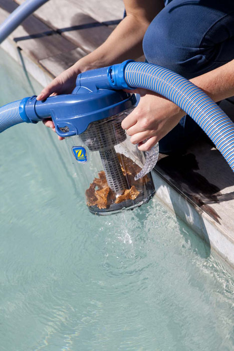Cyclonic™ Leaf Catcher | Zodiac España