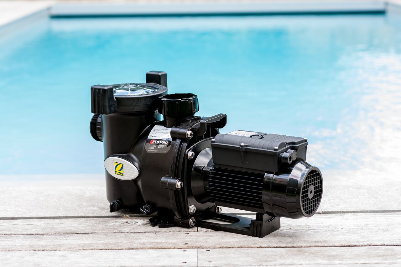 La elección de la bomba de la piscina