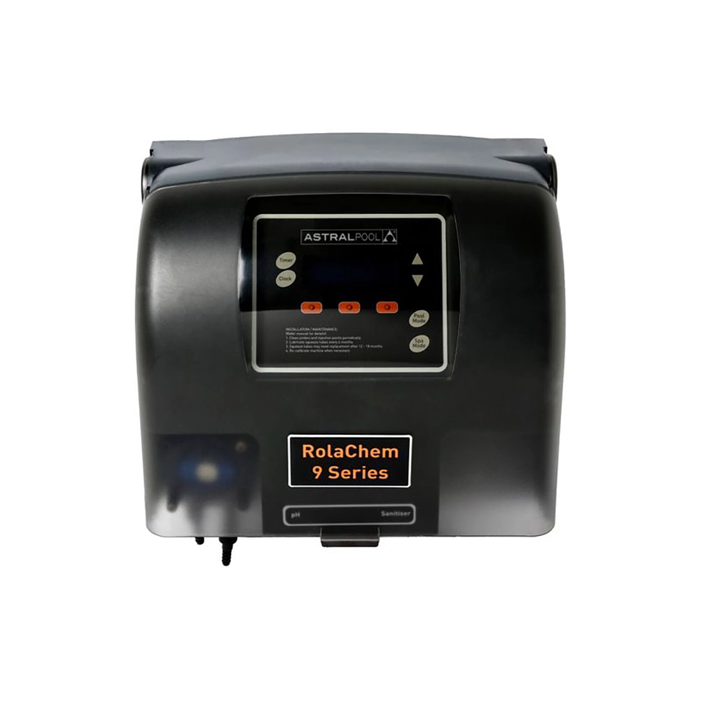 RolaChem RP9 Automatic Control System