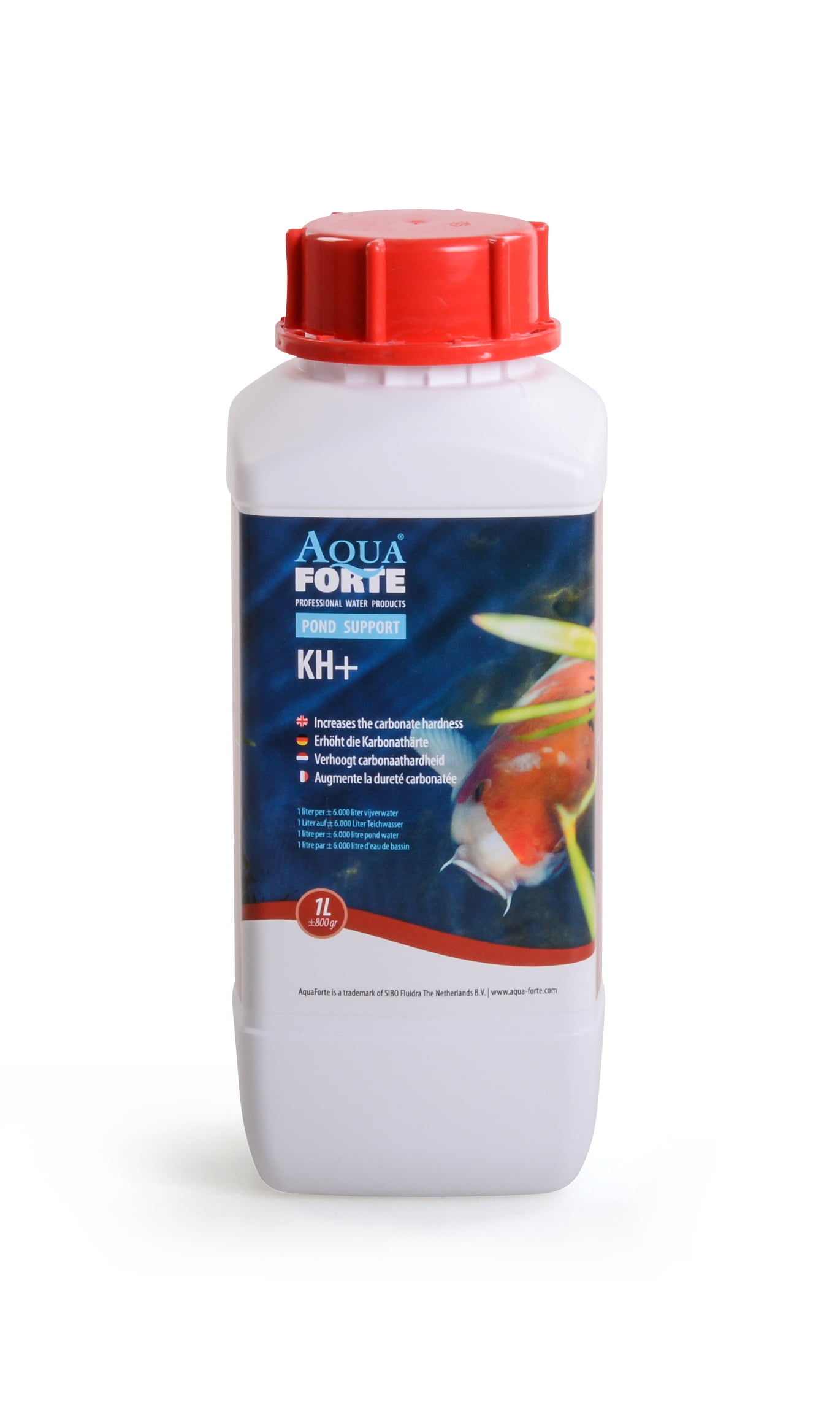 AquaForte KH+ 1 liter (± 1kg)