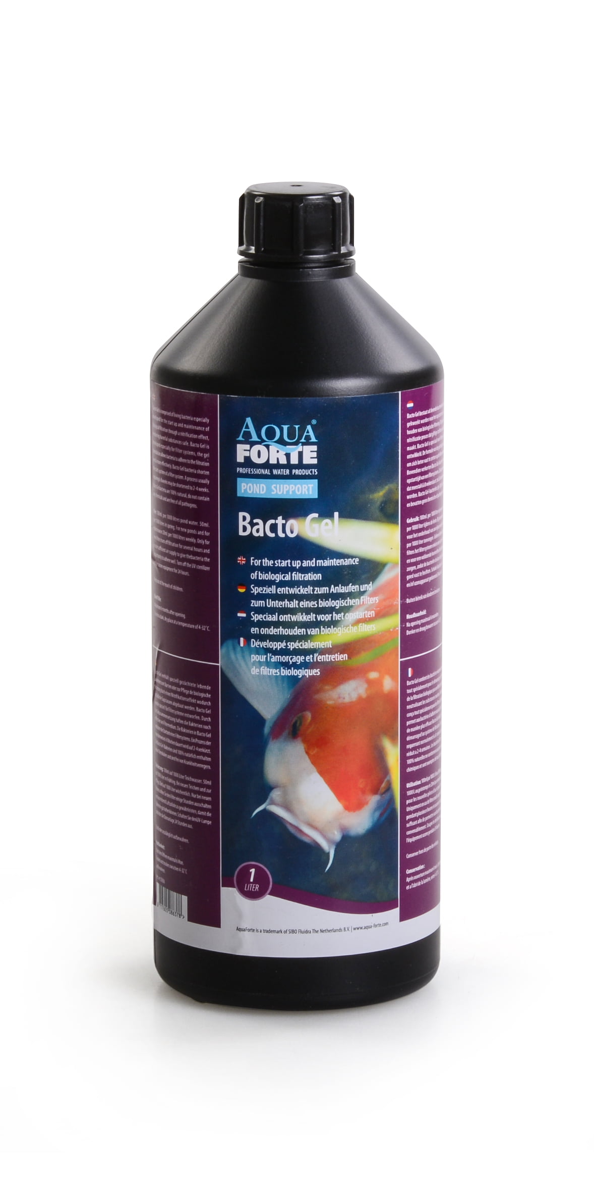 AquaForte Bacto Gel 1 liter