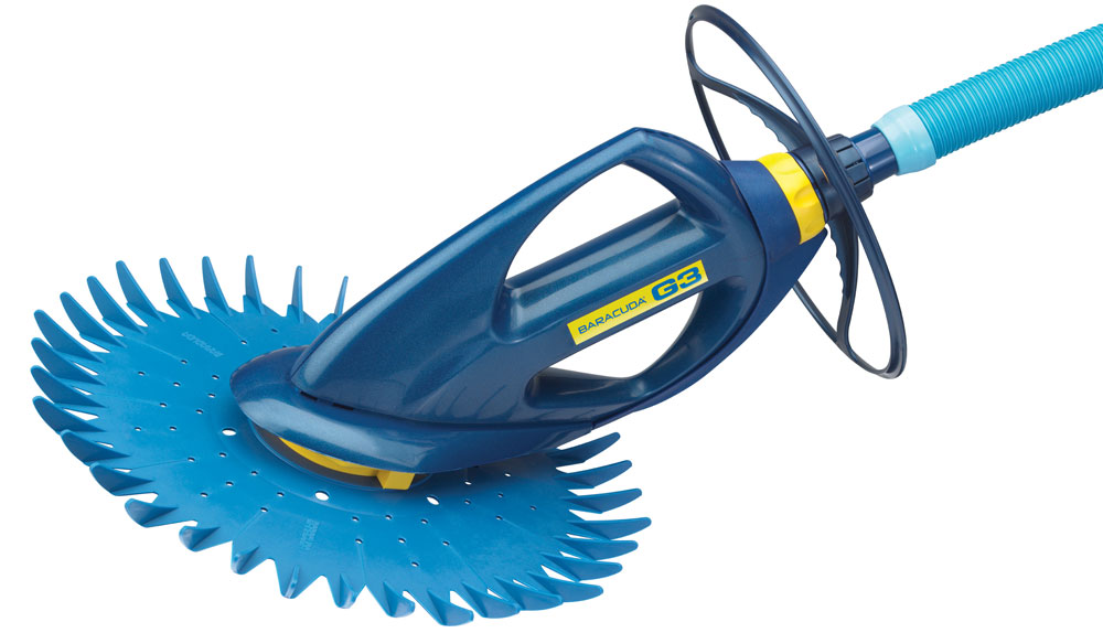 Baracuda Pool Cleaner Troubleshooting