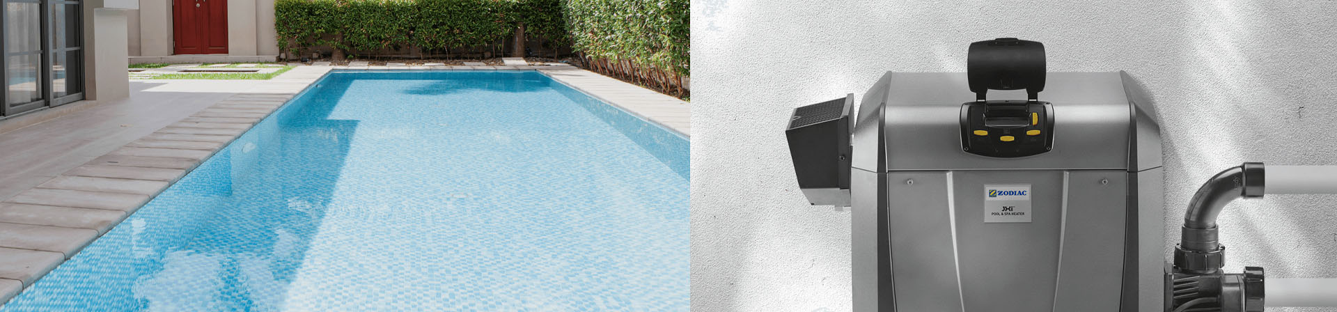 Pool Heaters