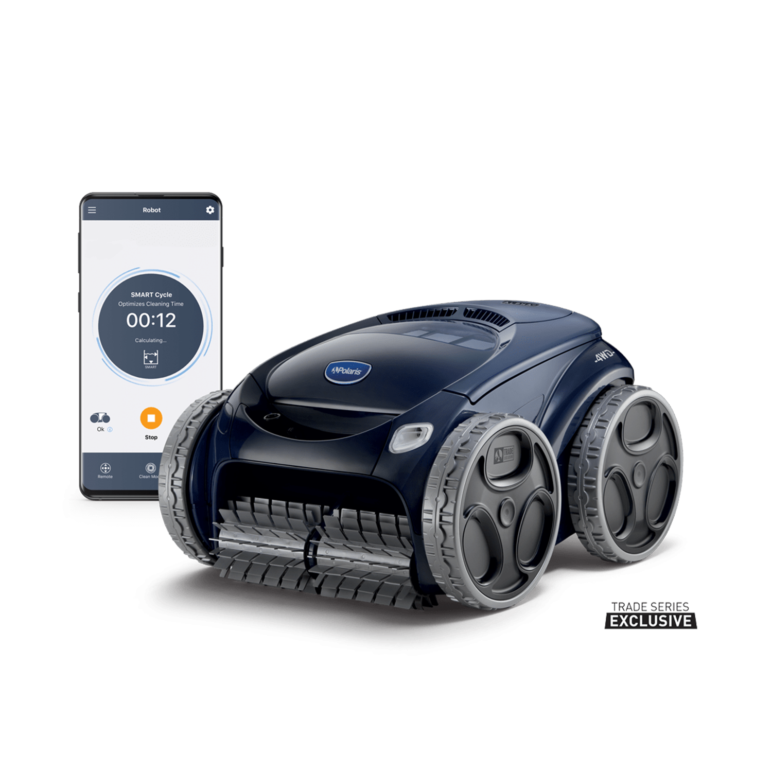 Polaris ALPHA™ iQ
