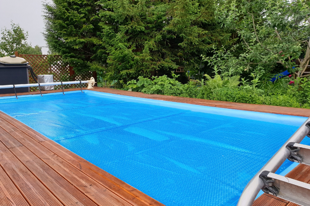Prepara tu piscina para el invierno sin complicaciones