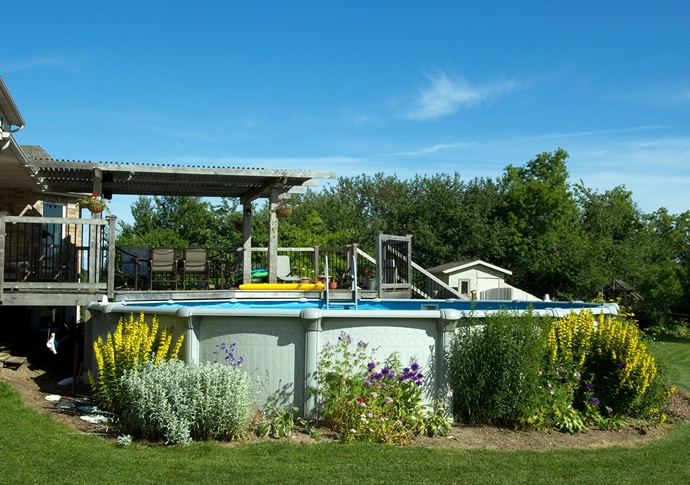Install And Operate AG Pool