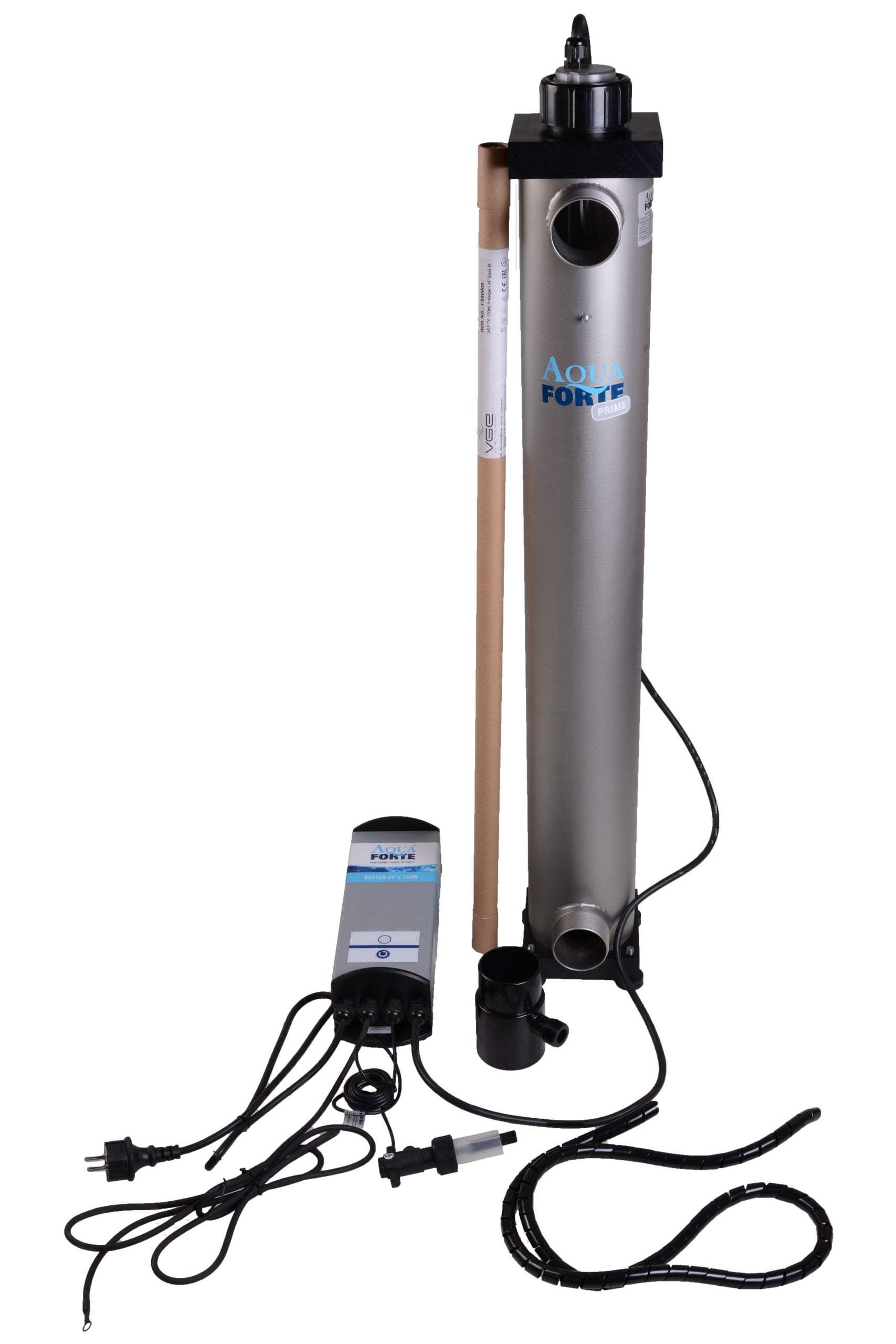 AquaForte Buster UV-C 140W