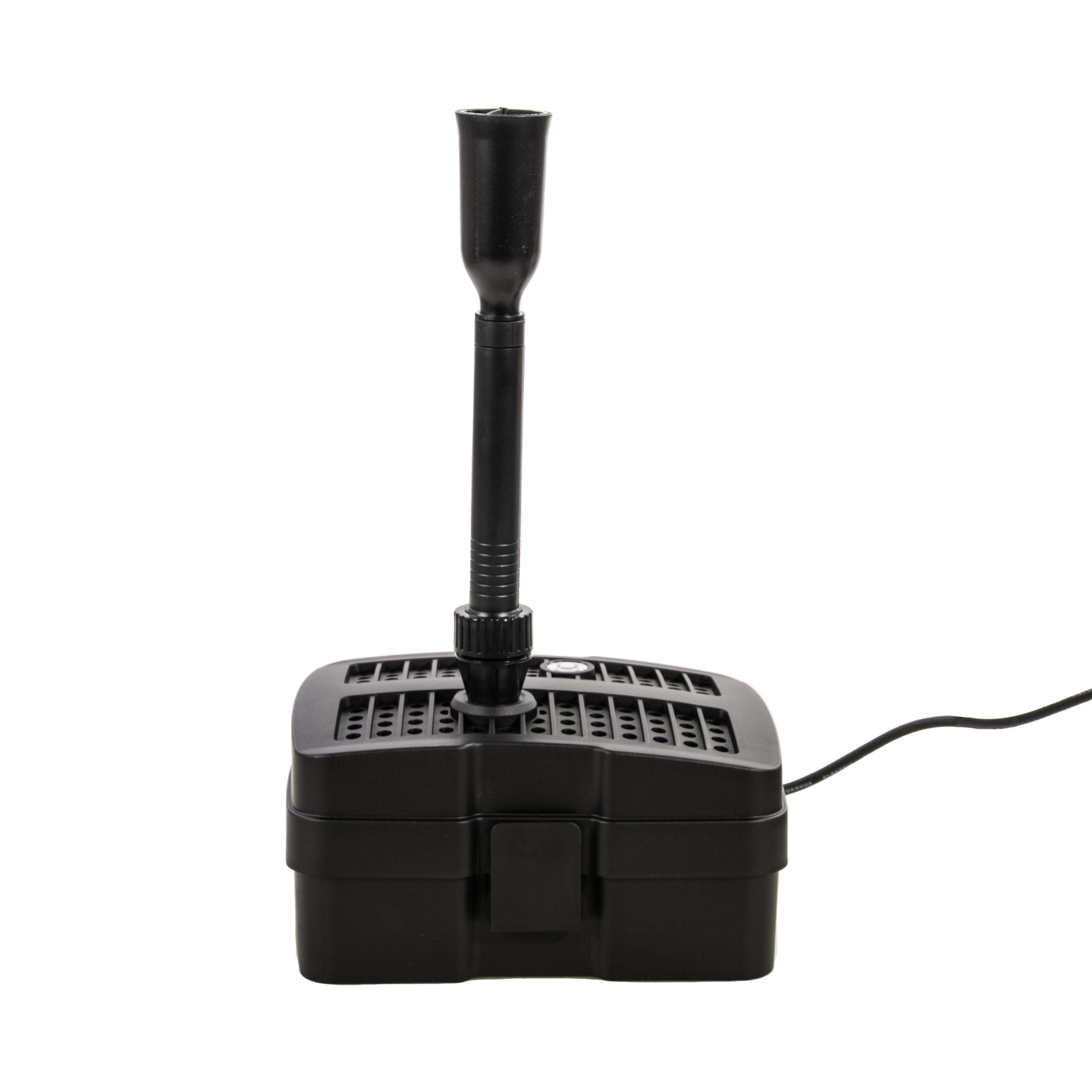 AquaForte GFU2505 Fountain Pump + 5W UV-C