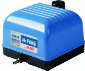 AquaForte Air Pump HI-Flow V-40