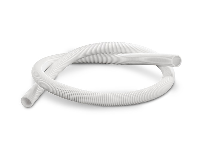 Pressure cleaner hose is tangling