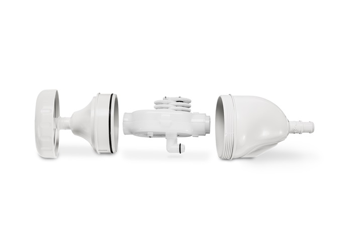 Functionality Of Pressure Cleaner Back Up Valve