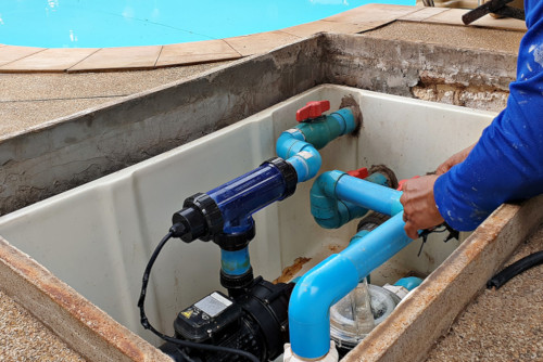 How to Repair Pool Pumps & Pool Filters