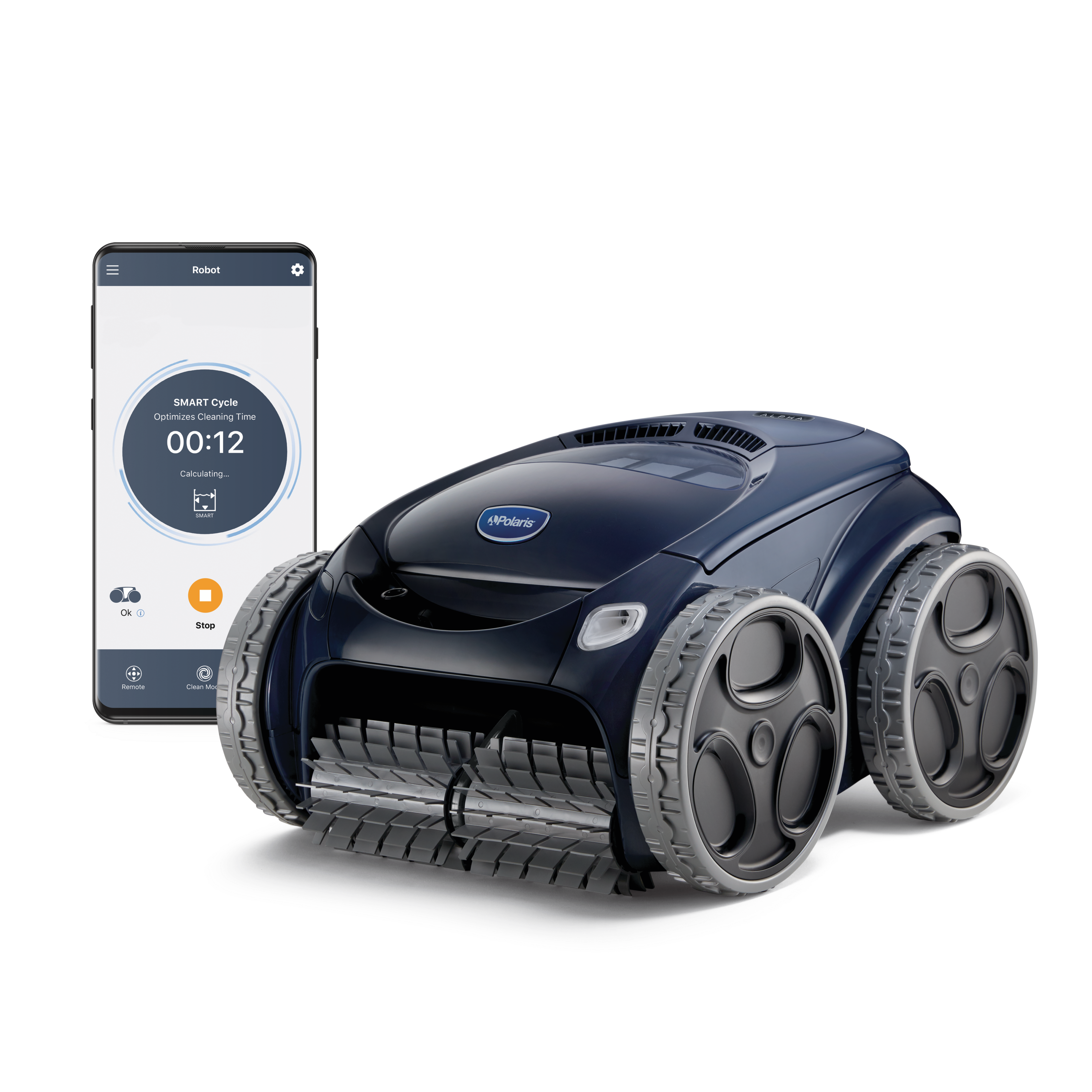 Polaris ALPHA™ iQ