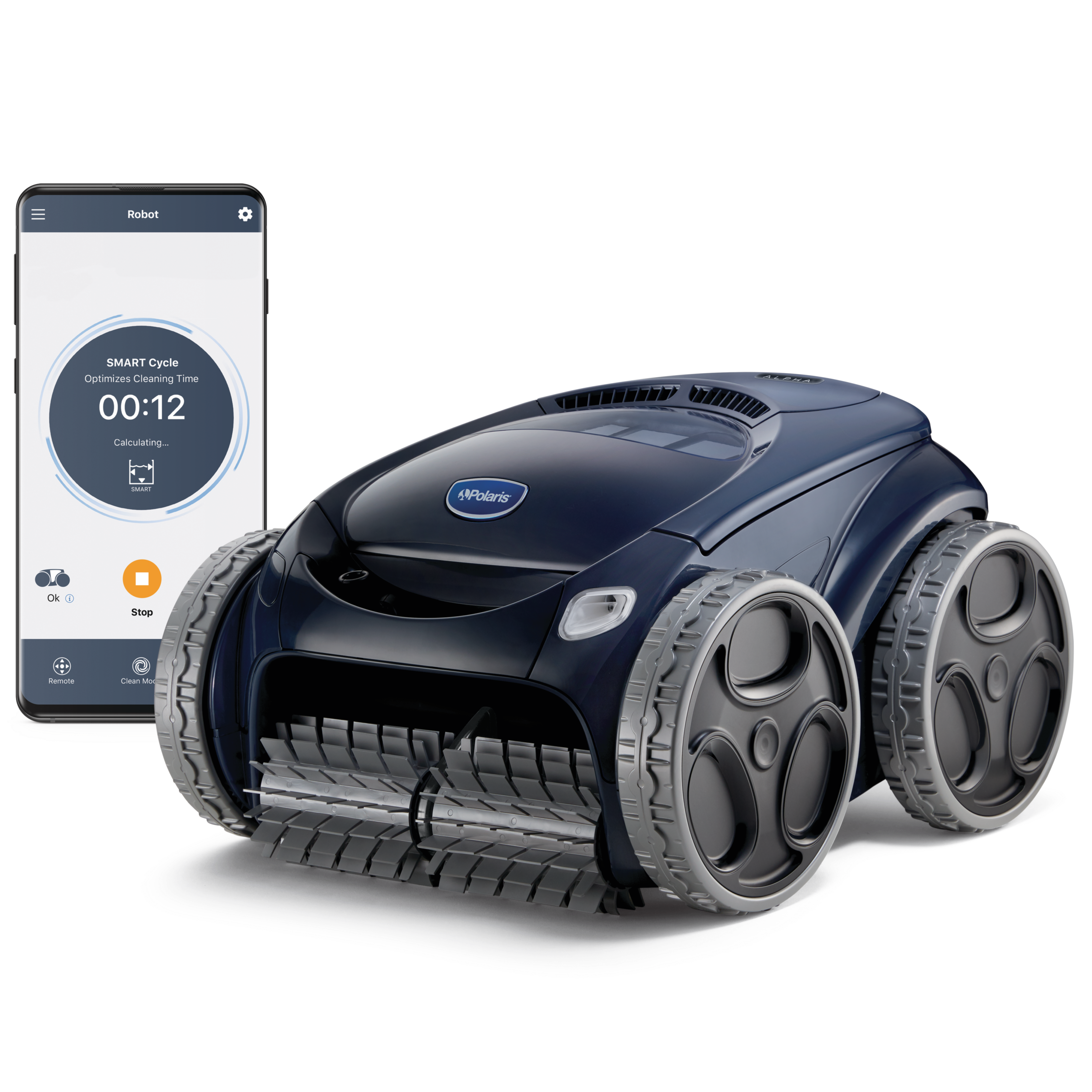 Polaris ALPHA™ iQ
