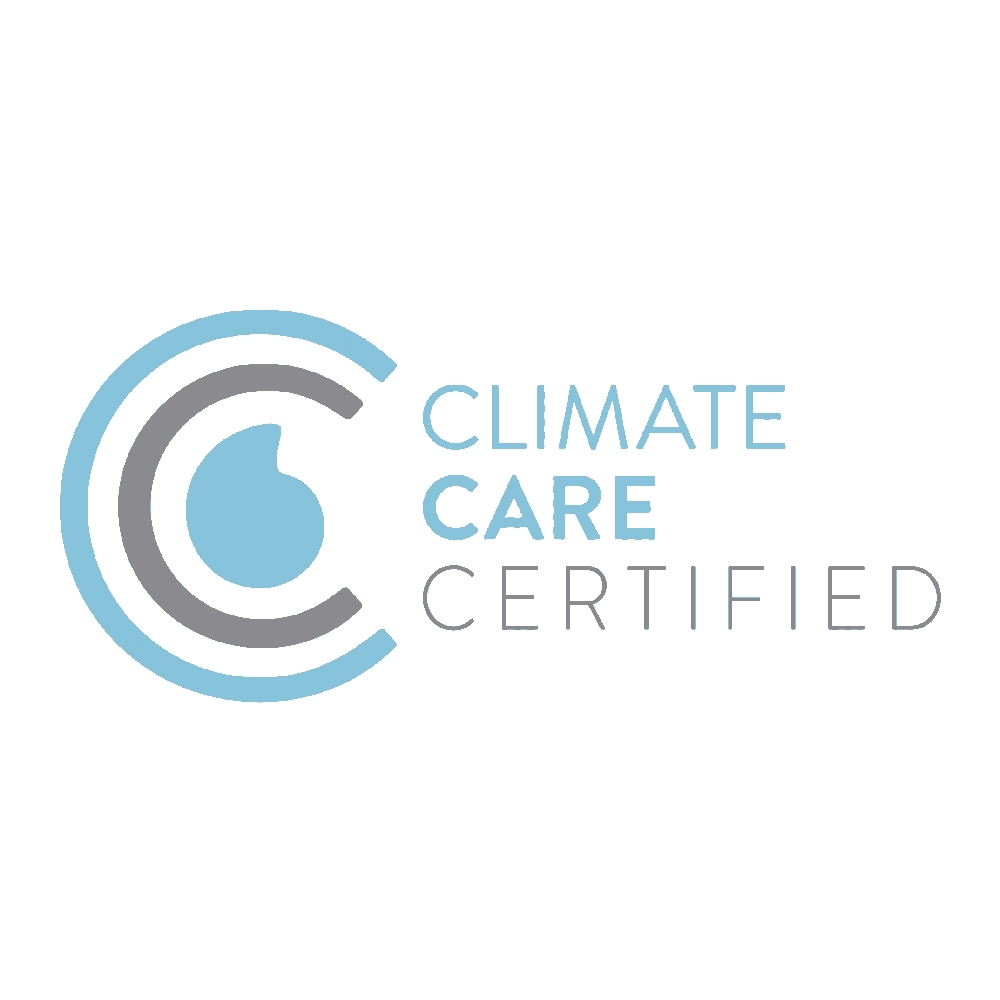 What Is Climate Care Certification?
