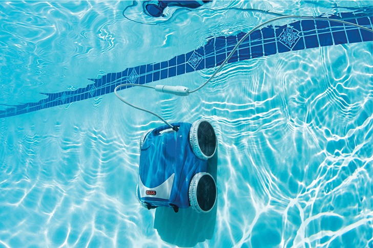 Do I have to use a GFCI outlet on my Polaris robotic pool cleaner?