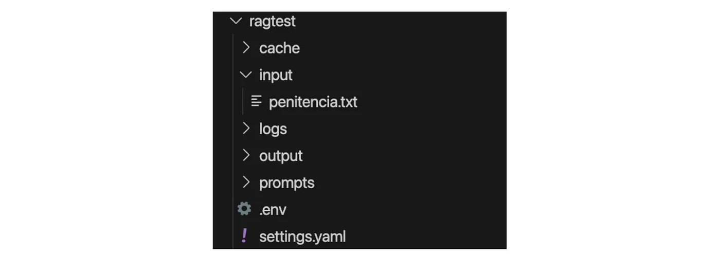 Project structure