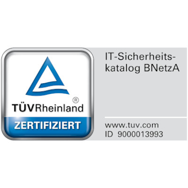 TÜV Rheinland Zertifikat IT-Sicherheit ID9000013993 Qualitätsmanagement nach Plan mit der ISO 9001
