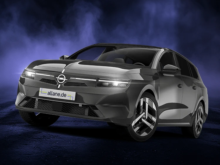 Opel Astra Kombi ST Hybrid 107kW Edition eDCT #1