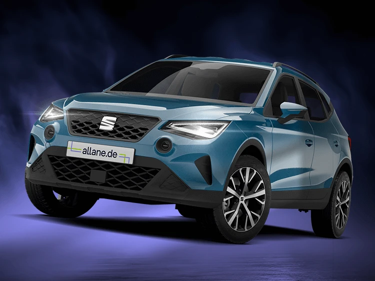 SEAT Arona Sports Utility Vehicle 1.0 TSI 85kW Road Edition #1