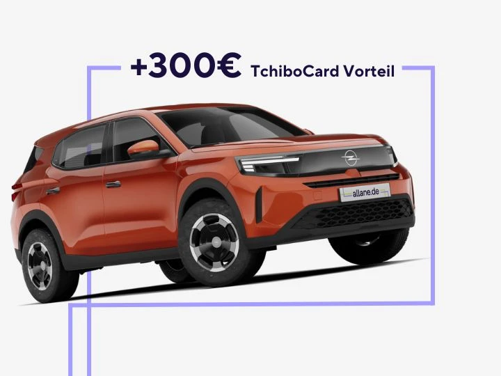 Opel Frontera Sports Utility Vehicle Hybrid 81kW Edition eDCT #1