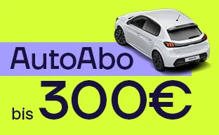 AutoAbo bis 300 Euro