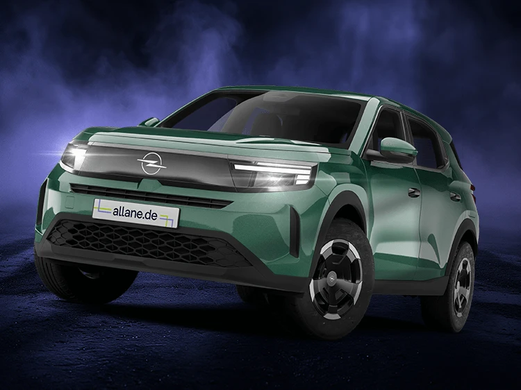 Opel Frontera SUV / Crossover / Geländewagen Hybrid 81kW Ultimate eDCT #1