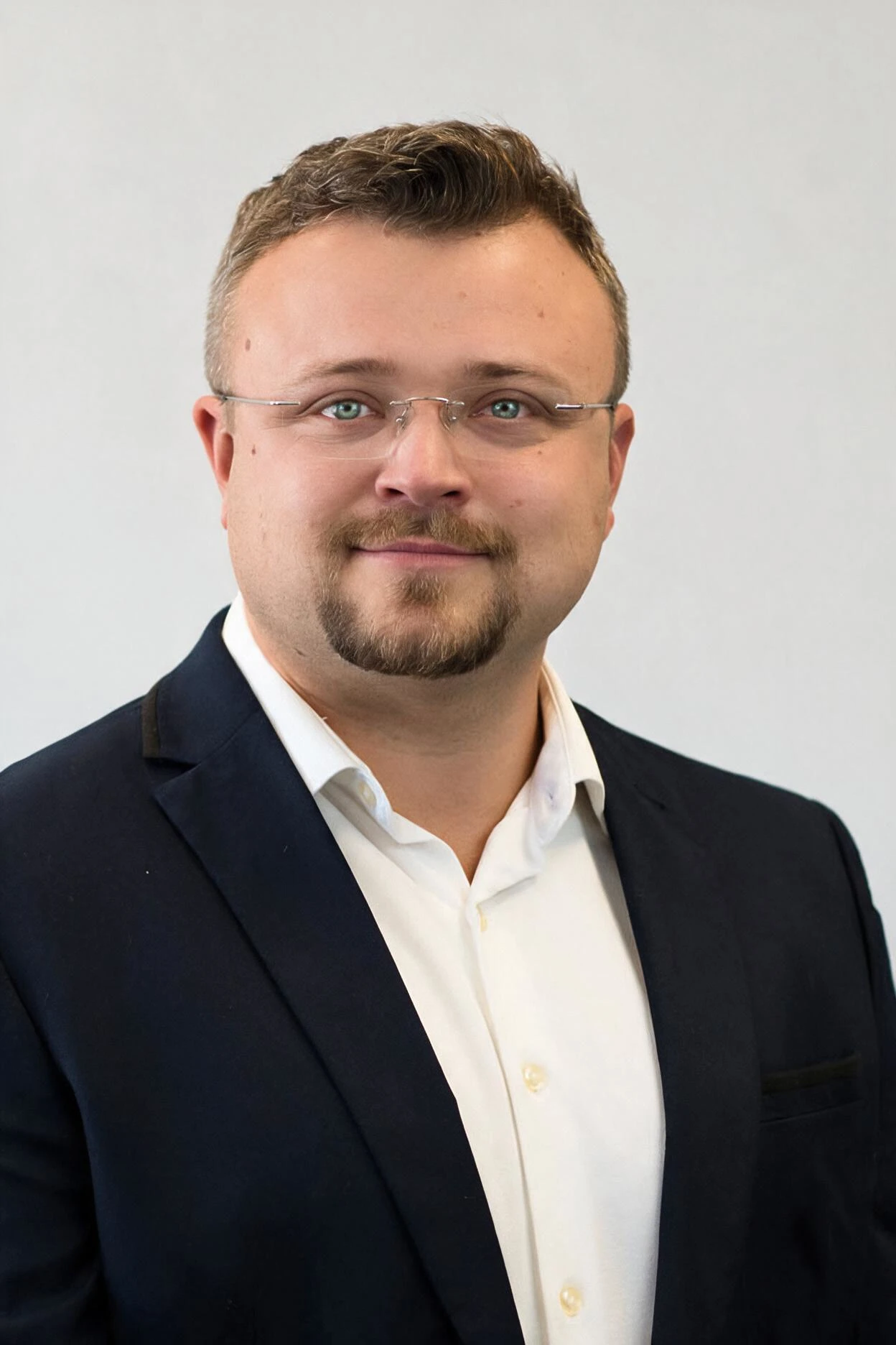 Portrait Sebastian Gosmann