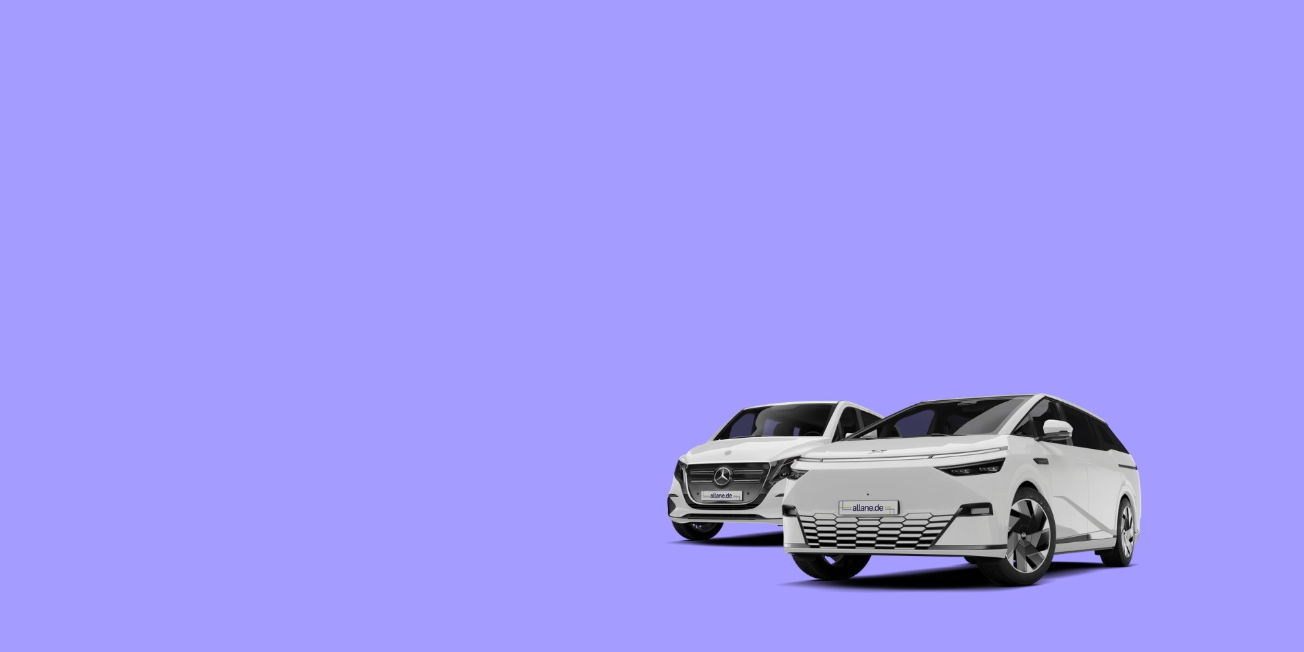 XPeng X9 oder Mercedes EQV