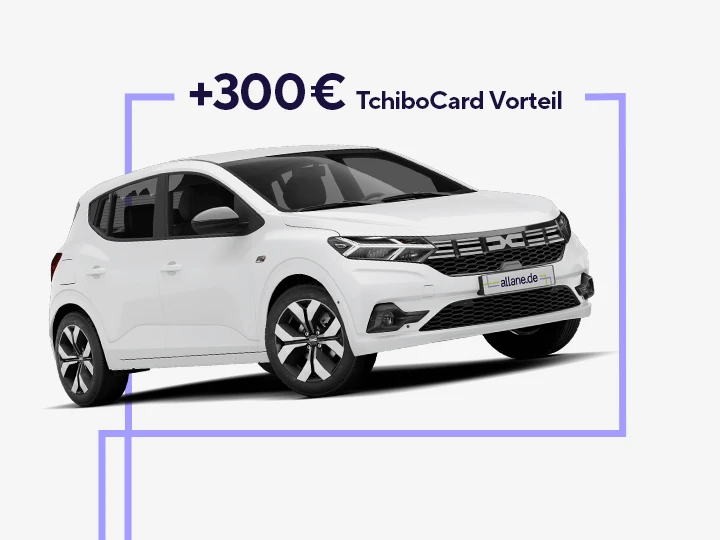 Dacia Sandero Schräghecklimousine TCe 90 Journey #1