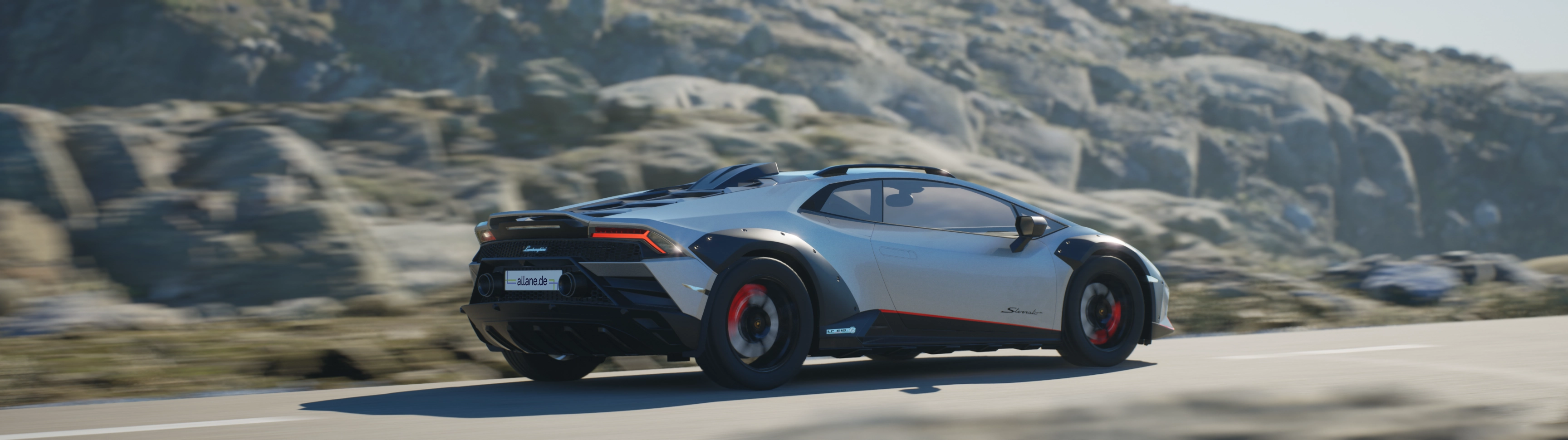 Lamborghini Huracan Cabrio