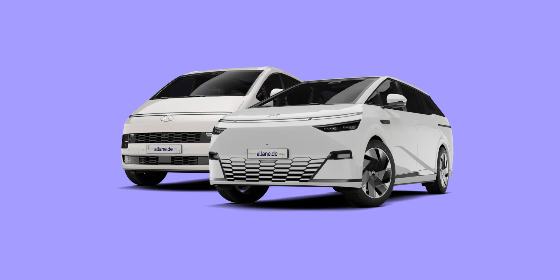XPeng X9 oder Hyundai STARIA