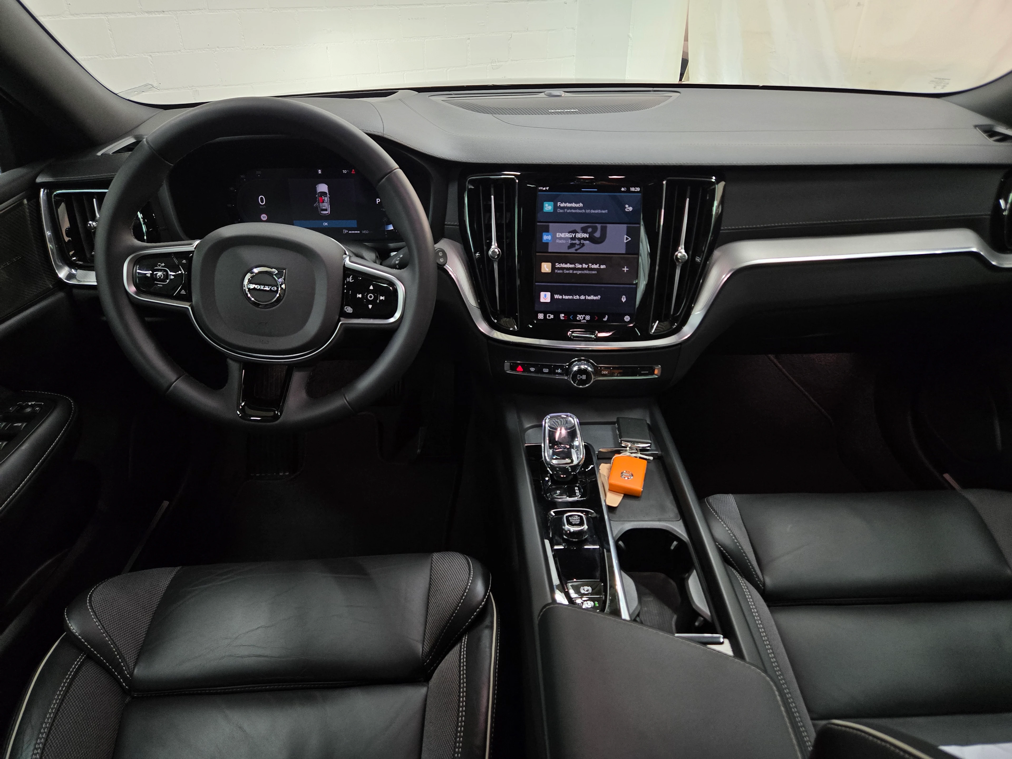 Volvo V60 Innenausstattung