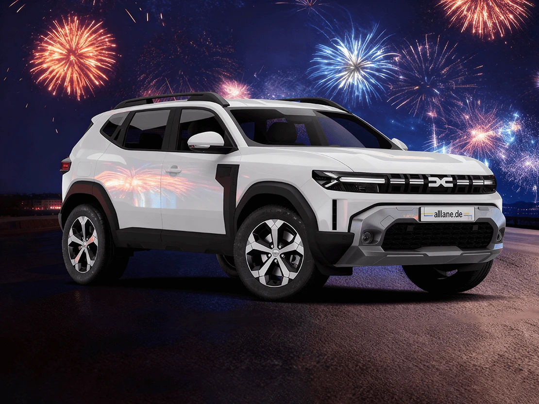 Dacia Duster SUV mild hybrid 140 Extreme #1