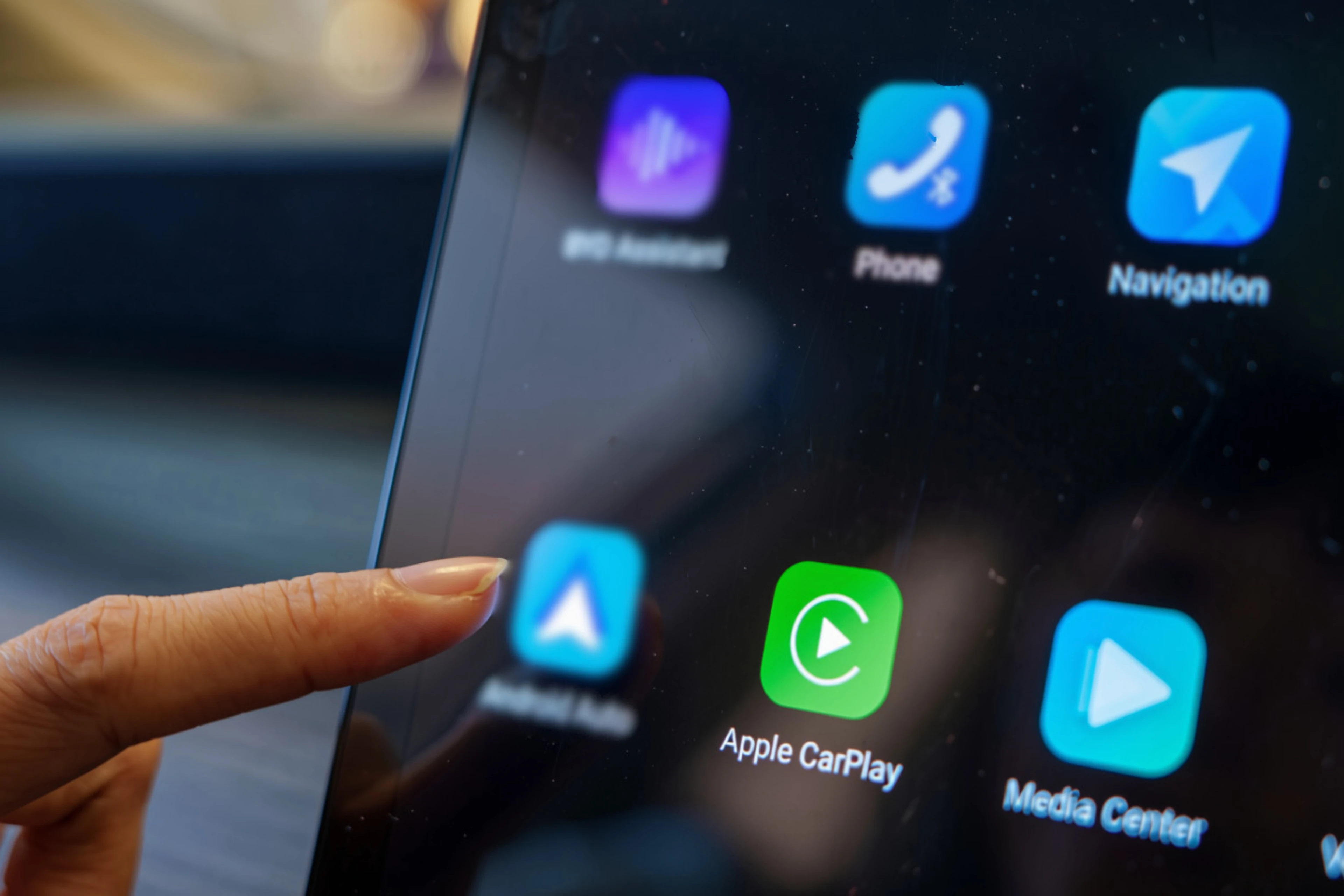 Apple CarPlay